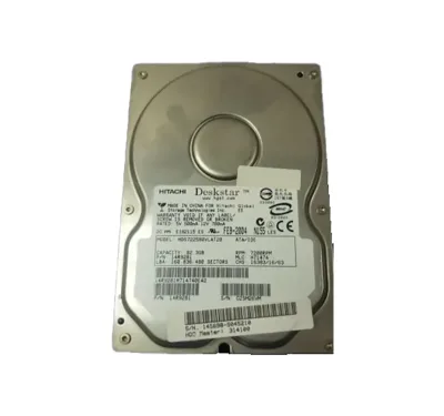 14R9281 - IBM 80GB 7200RPM ATA-100 3.5-inch Hard Drive