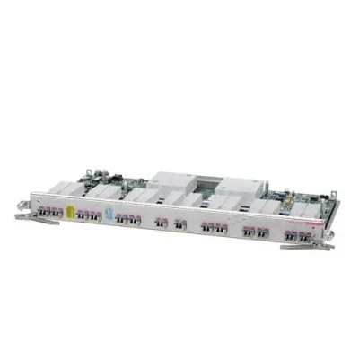 14X10GBE-WL-XFP - Cisco 14-Port 10GbE LAN / WAN-PHY Interface Module for CRS-3