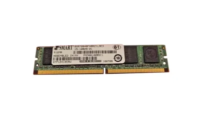 15-10829-01 - Cisco 512MB DDR2-667MHz PC2-5300 ECC CL5 244-Pin Mini-DIMM Single Rank Memory Module
