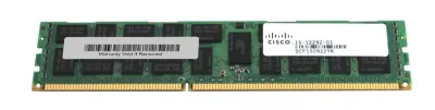 15-12292 - Cisco 4GB DDR3-1333MHz PC3-10600 ECC Registered CL9 240-Pin DIMM 1.35V Low Voltage Dual Rank Memory Module