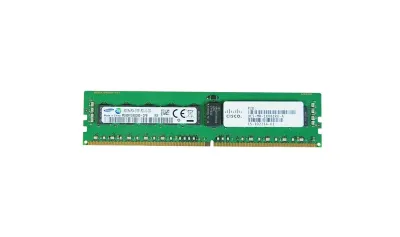 15-12301-01 - Cisco 8GB Kit (2 X 4GB) PC3-10600 DDR3-1333MHz ECC Registered CL9 RDIMM 1.35V Dual-Rank Memory