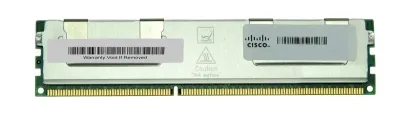 15-13493-01 - Cisco 16GB DDR3-1333MHz PC3-10600 ECC Registered CL9 240-Pin DIMM 1.35v Low Voltage Quad Rank Memory Module
