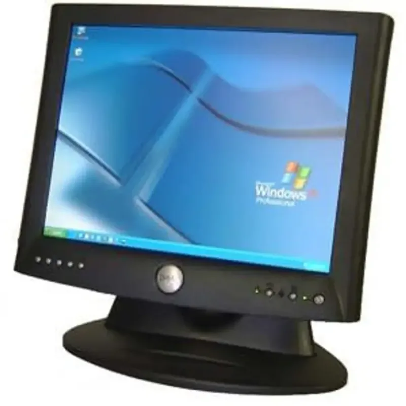 1503FP - Dell 15-inch Flat Panel LCD Monitor