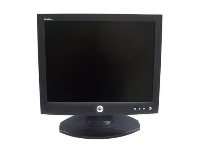 1504FP - Dell UltraSharp 15-inch 1024 x 768 DVI/VGA LCD Display