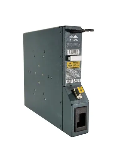Cisco 15216-DCU-550 Dispersion Compensation Unit Plug-in module Transceiver for ONS 15216 Spare