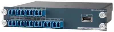 15216-EDFA3-RF - Cisco ONS 15216 EDFA3 Fiber Optical Amplifier