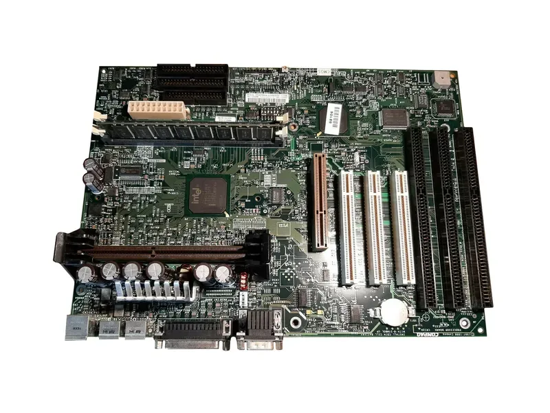 152993-001 - Compaq 550MHz Pentium 3 System Board with Tray for DeskPro