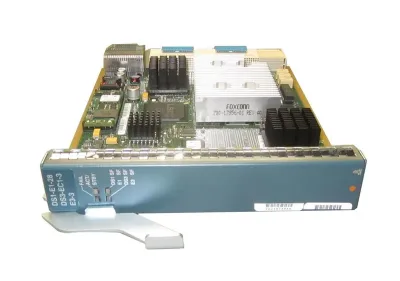 Cisco 15310-28WBE-3BBE 28-Port DS1 and 3-Port DS3/EC-1 Expansion Module