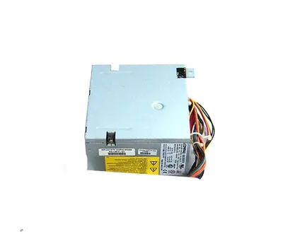 153652-002 - HP 250-Watts 115-230V AC ATX Power Supply with Power Factor Correction for Presario 5000A/T ProLiant ML330