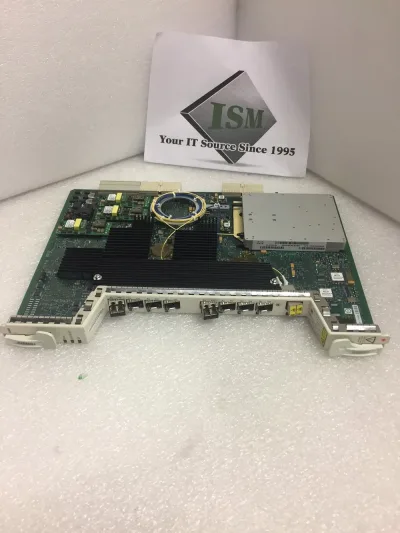 15454-10DMEX-C - Cisco 8-Port 10GB/s EFEC Full C-Band Tunable Muxponder Card
