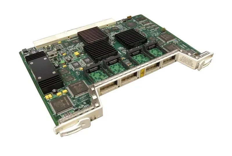 15454-G1K-4 - Cisco 4 Ckt. L1 GBIC XC / XC-VT / XC-10G Gigabit Ethernet Card
