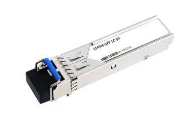 15454E-SFP-LC-SX - Cisco Catalyst 550m 850nm 1Gbps 1000Base-SX Multi-Mode 1 x Port LC Connector SFP Transceiver Module