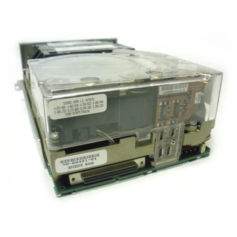 154871-001 - HP 40/80GB DLT SCSI LVD Internal Tape Drive