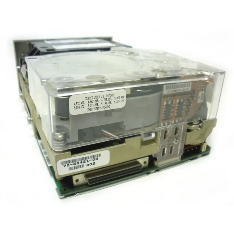154873-002 - HP 40/80GB DLT SCSI LVD Loader Ready Tape Drive