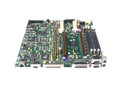 155350-001 - Compaq I/O System Board Proliant 1850R ( 600MHz )