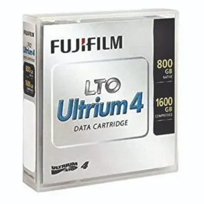 15716800 - Fuji Film LTO-4 Ultrium-4 Data Tape Cartridge