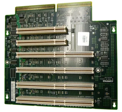 157925-001 - Compaq 6-Slot Riser Board for Proliant ML370G1