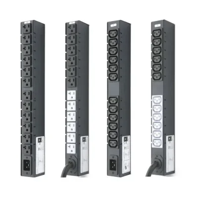 158293-002 - Compaq 16A 200-240V AC, 50/60Hz High Voltage Power Distribution Unit