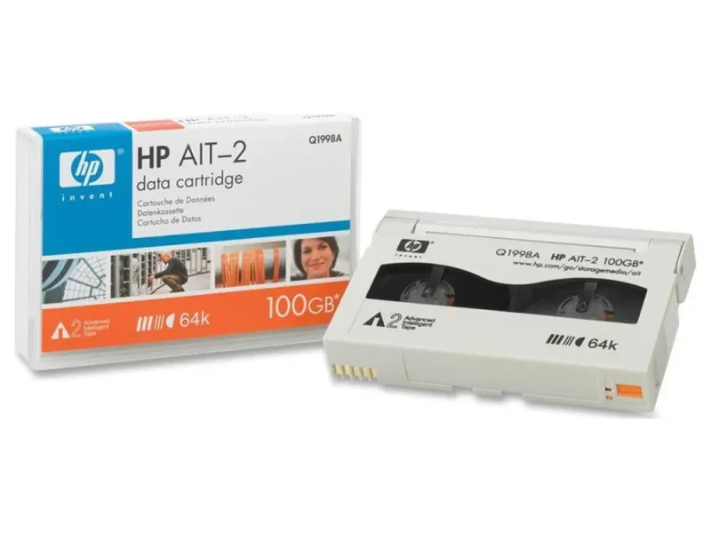 158854-001 - HP 50/100GB 8mm AIT-2 Internal Tape Drive