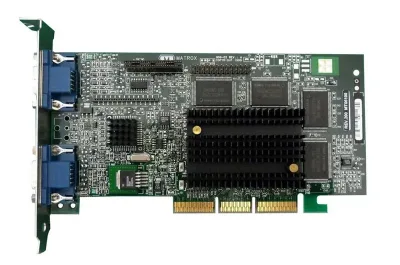 159510-001 - HP 16MB AGP Dual Output Video Card