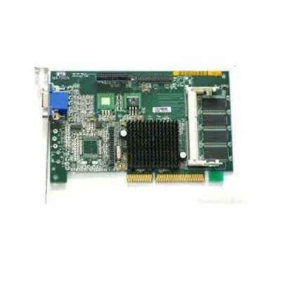 159511-001 - HP Matrox G200 Quad PCI 32MB Dual DVI Link Video Graphics Card