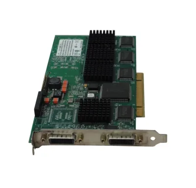 159511-002 - HP Matrox G200 Quad PCI 32MB Dual DVI Link Video Graphics Card