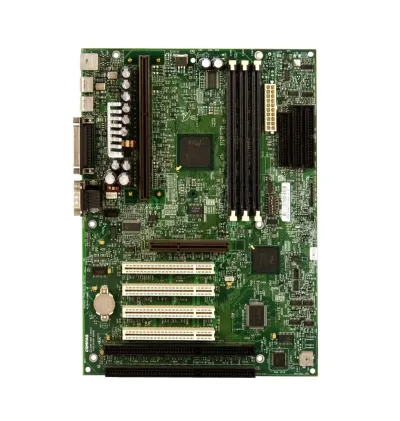 159528-001 - Compaq 400MHz System Board (FOR 14.1 CTFT)