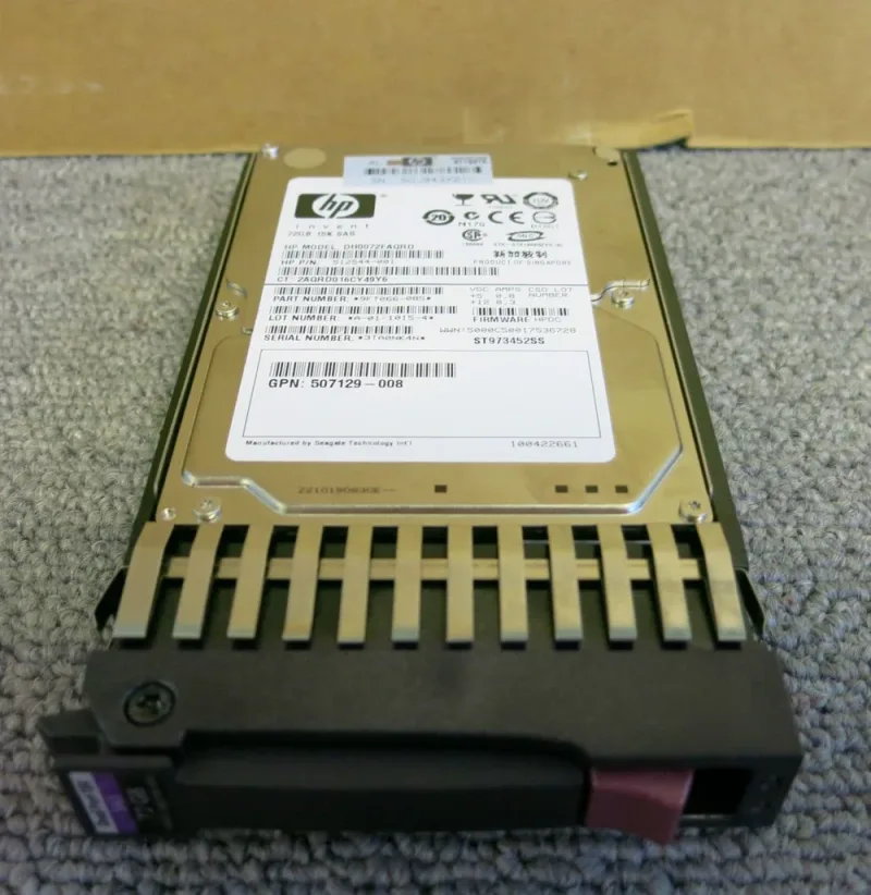 159883-001 - HP 13GB 5400RPM EIDE Hard Disk Drive