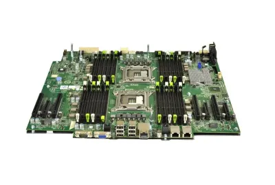 15CG3 - Dell System Board (Motherboard) Dual Socket FCLGA2011 for PowerEdge T620 Server System
