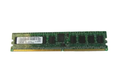 15R7166 - IBM 512MB DDR2-533MHz PC2-4200 ECC Registered CL4 240-Pin DIMM 1.8V Memory Module