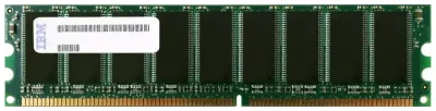 15R7433 - IBM 512MB DDR2-667MHz PC2-5300 ECC Unbuffered CL5 240-Pin DIMM Dual Rank Memory Module