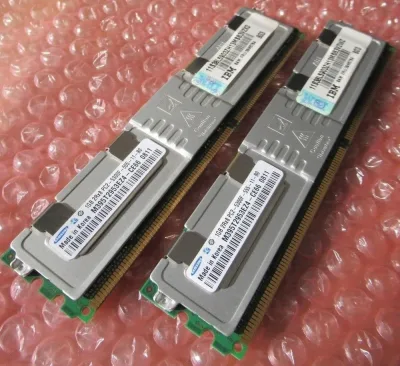 15R8496 - IBM Nebula 1GB 667MHz Memory