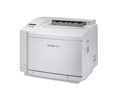 15W0003 - Lexmark C720 Laser Printer Color 24 ppm Mono 6 ppm Color Parallel PC