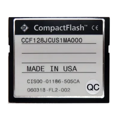 16-2350-01 - Cisco 128MB CompactFlash (CF) Memory Card