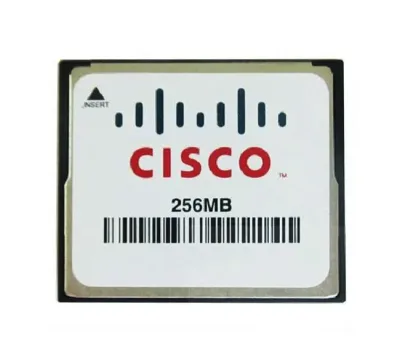 16-2889-01 - Cisco 256MB CompactFlash (CF) Memory Card