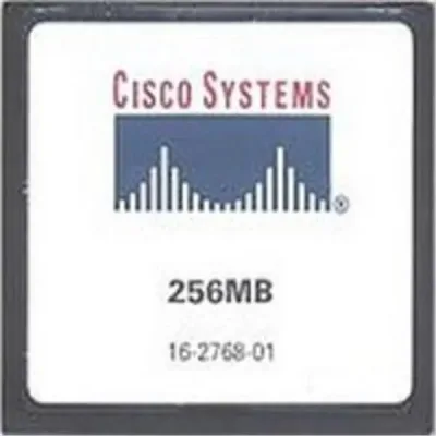 16-3308-01 - Cisco 256MB CompactFlash (CF) Memory Card for ASA 5500
