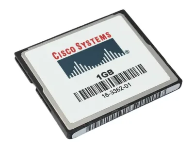 16-3362-01 - Cisco 1GB Compact Flash Card