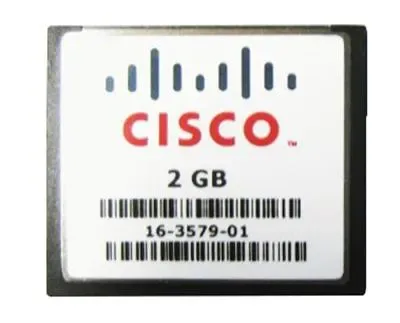 16-3579-01 - Cisco 2GB CompactFlash (CF) Memory Card