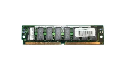160019-003 - Compaq 4MB Fast Page Non-Parity 70ns 72-Pin SIMM Memory Module