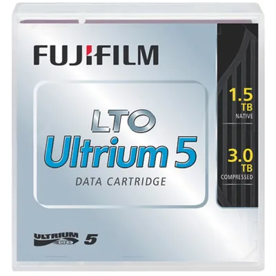 16008030 - Fuji Film LTO-5 Ultrium Data Cartridge