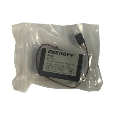 160274-001 - HP 4.5V 600mAh Alkaline Battery for ProLiant 5500 Server