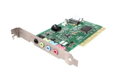 160559-001 - HP / Compaq PCI Sound Card