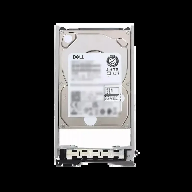Dell 161-BCLH 2.4TB 10000RPM 12Gb/s SAS 256MB Cache 512e Hot-Pluggable 2.5-Inch Hard Drive With Tray