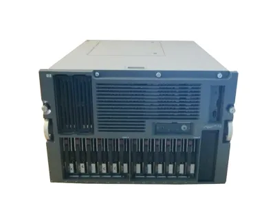 161148-001 - HP ProLiant ML530 TP3 Xeon 800MHz CPU 128MB SDRAM Tower Server