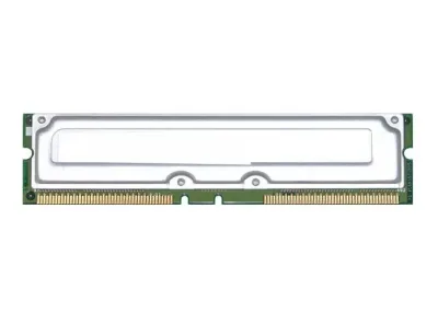 161454-001 - HP / Compaq 256MB RDRAM-800MHz PC800 ECC 184-Pin RIMM Rambus Memory Module