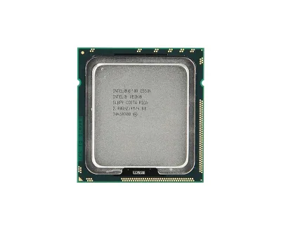 162-03476-100 - NEC 2.0GHz 4.8GT/s QPI 4MB L2 Cache Socket FCLGA1366 Intel Xeon E5504 4-Core Processor