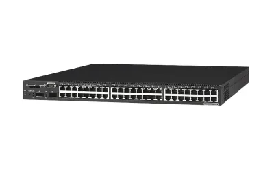 16406 - Extreme Networks Summit X460-48x Layer 3 Switch 50 Slot 48 x SFP (mini-GBIC) 1 x Expansion Slot 1 x Stacking Module