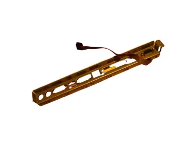 164207-001 - Compaq I/O Shield Backplane for Evo D500 SFF Desktop