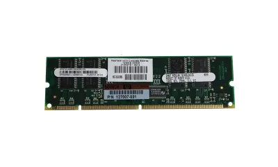 164278-001 - Compaq 128MB PC133 133MHz ECC Registered CL3 168-Pin DIMM Memory Module