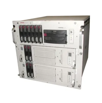 164607-001 - HP ProLiant CL380T Pentium-III 800MHz CPU 128MB RAM Server System